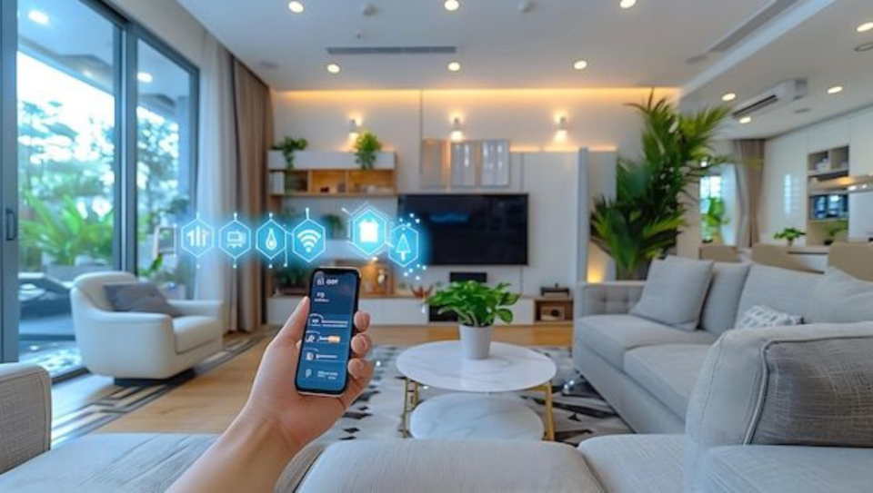 Building Tomorrow: How IoT and AI Are Powering Smart Living Everywhere