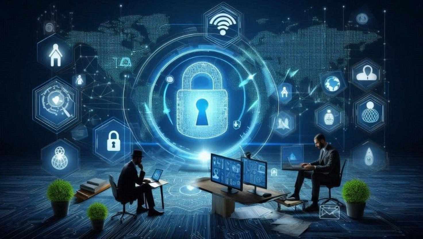 Cyber Defense 2025: Building Trust in a World of Data Breaches